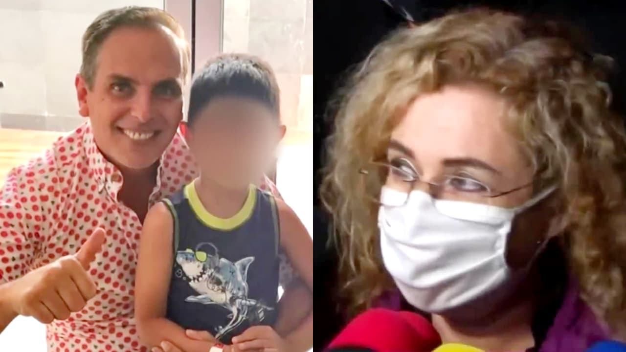 "La escena era así: una escena en donde todas las cosas estaban perfectamente en su lugar, no había nada fuera de su lugar, no había nada tirado, todo estaba perfectamente acomodado", dijo.
<br>