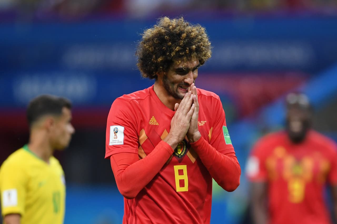 Quizás es uno de los que más probabilidades tiene de quienes superan los 30 años, ya que apenas los cumplió. Marouane Fellaini podría ir a Catar con 34 años.