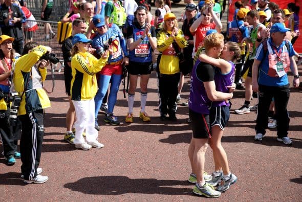 Ellos lo demostraron y nosotros se los aplaudimos.