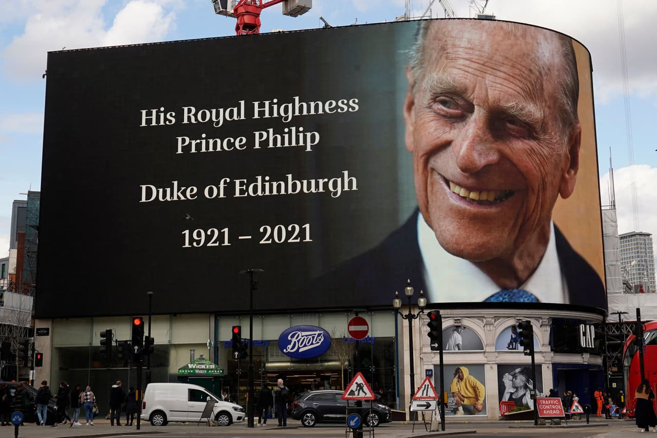 Premier League anuncia tributo al príncipe Philip tras su muerte