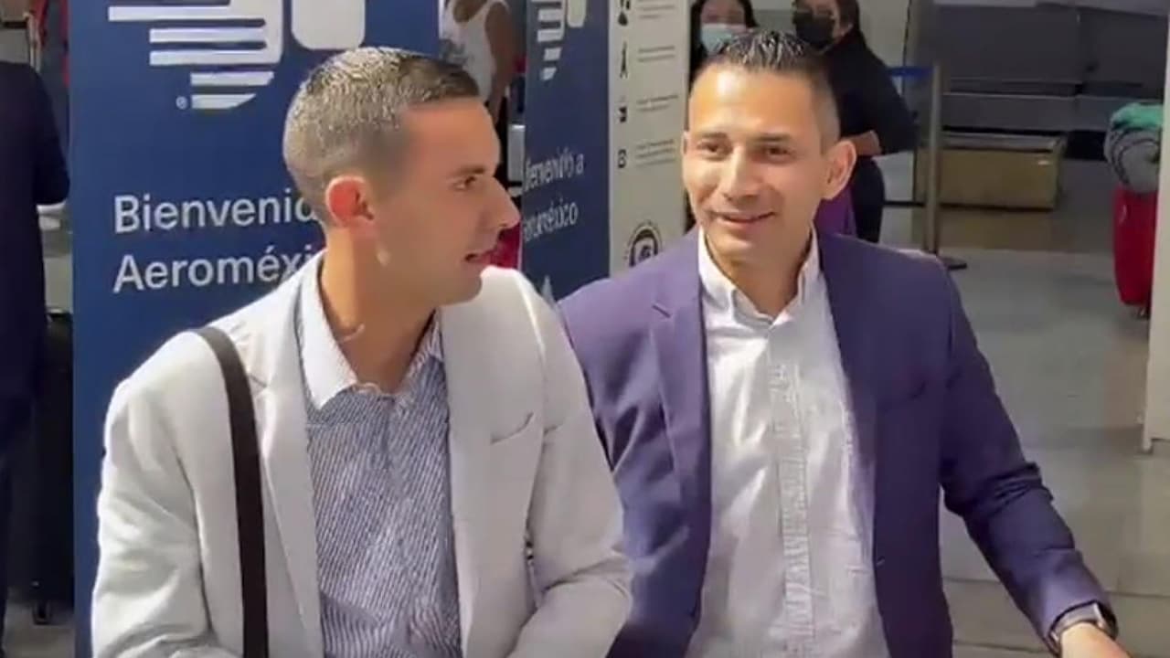 Representación de México en arbitraje viaja rumbo a Qatar para el Mundial