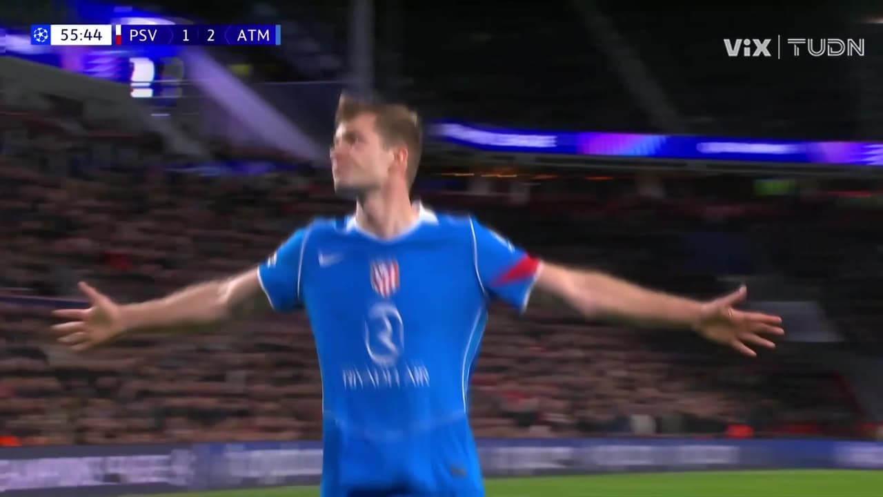 ¡Vaya remontada! Sørloth anota de cabeza y asombra a todos