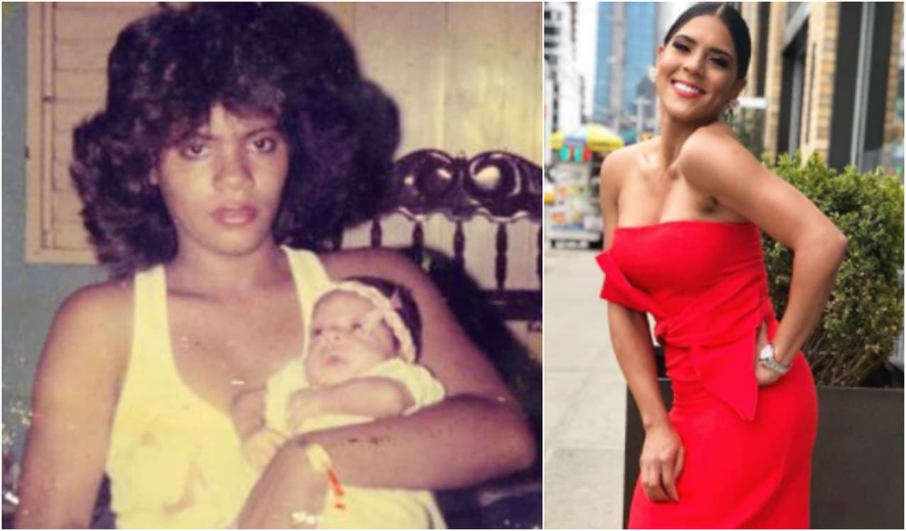 Doña Divina ha contado que fue una mamá sobreprotectora con su hija, pero también muy amorosa. Para Francisca Lachapel "ese amor fue suficiente" y no puede estar más agradecida.