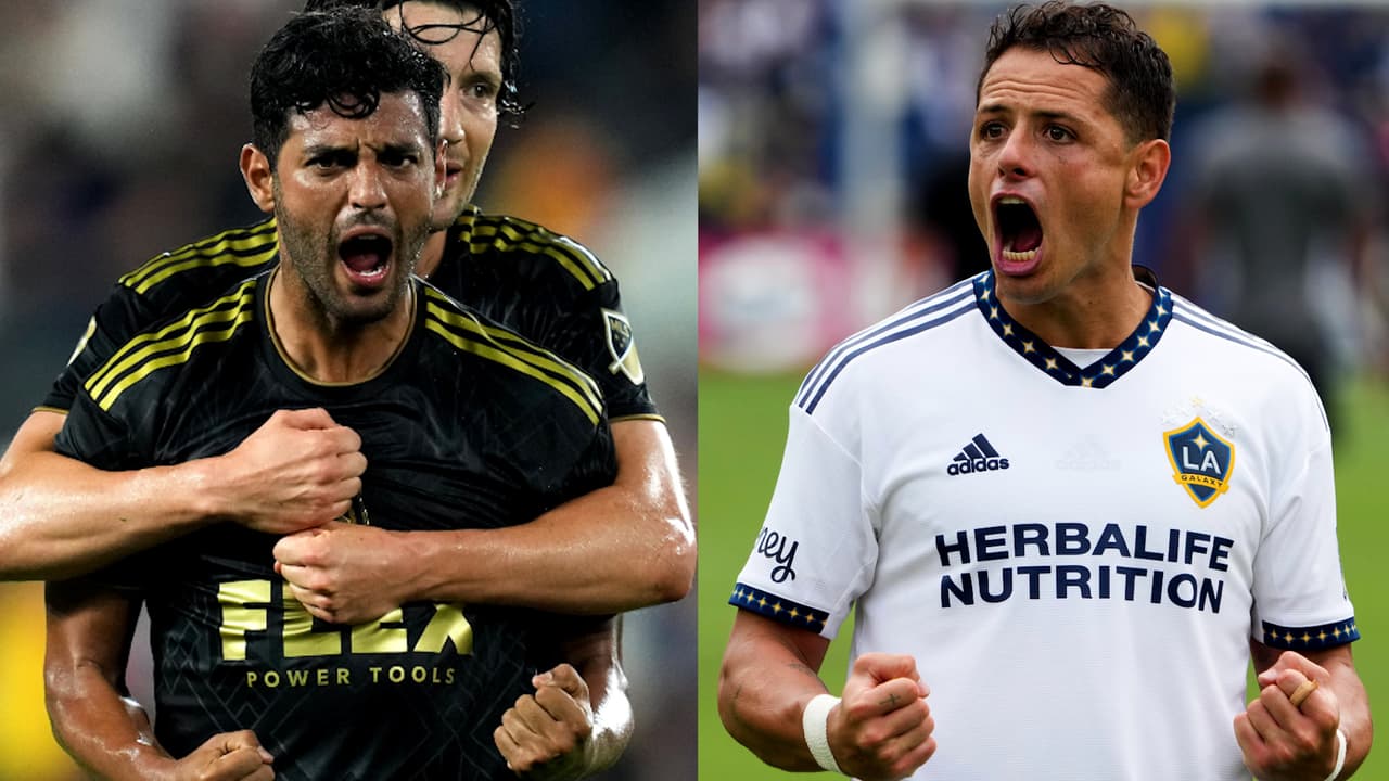 Top 5: Duelos de Leyendas de México en la MLS