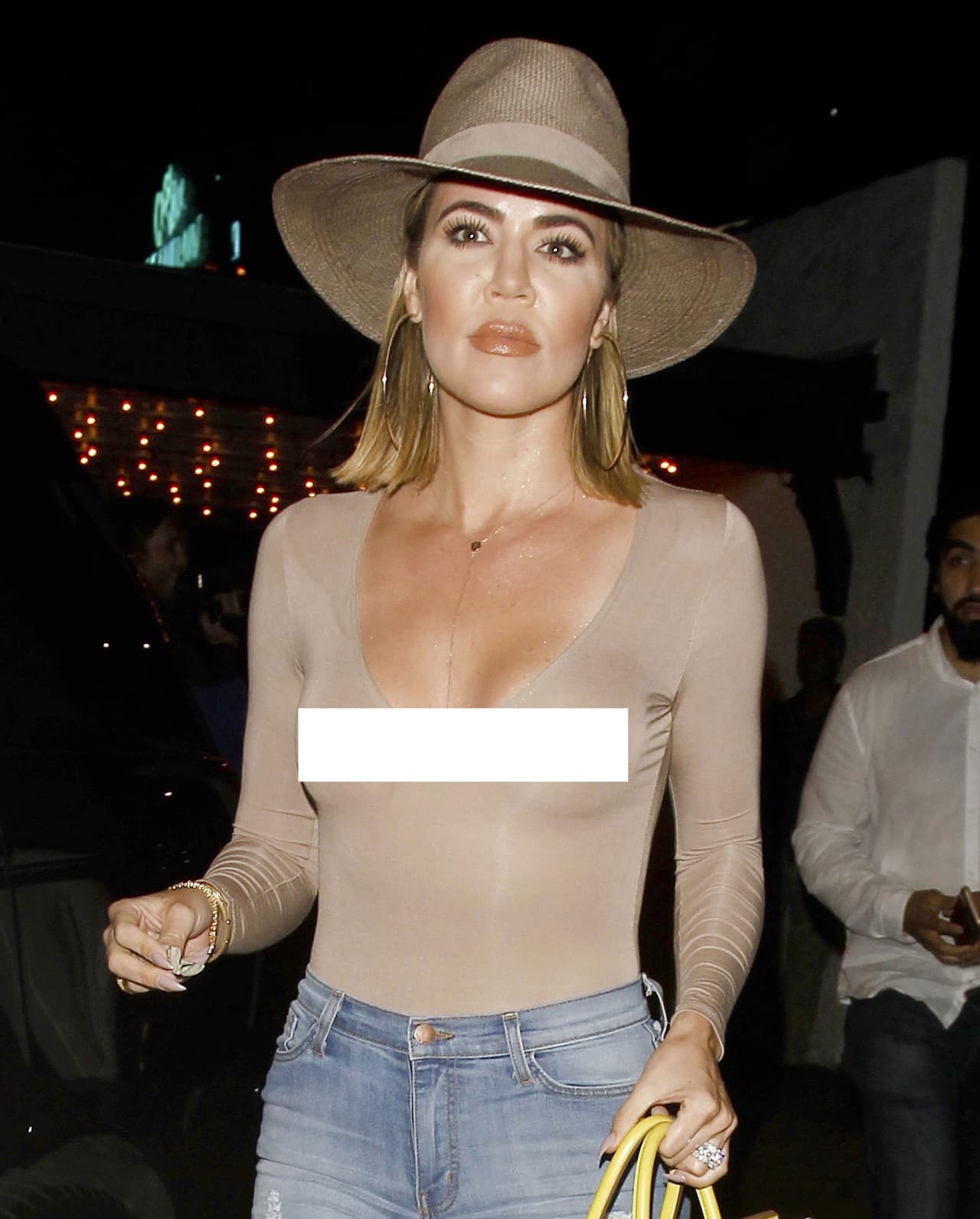 De ser la más corpulenta, pasó a ser muy delgada, más que Kim.