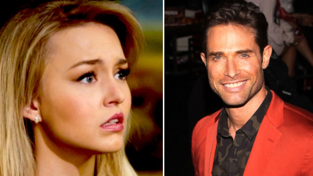 Angelique Boyer quiso "impresionar" a Rulli y terminó en el piso: esto pasó