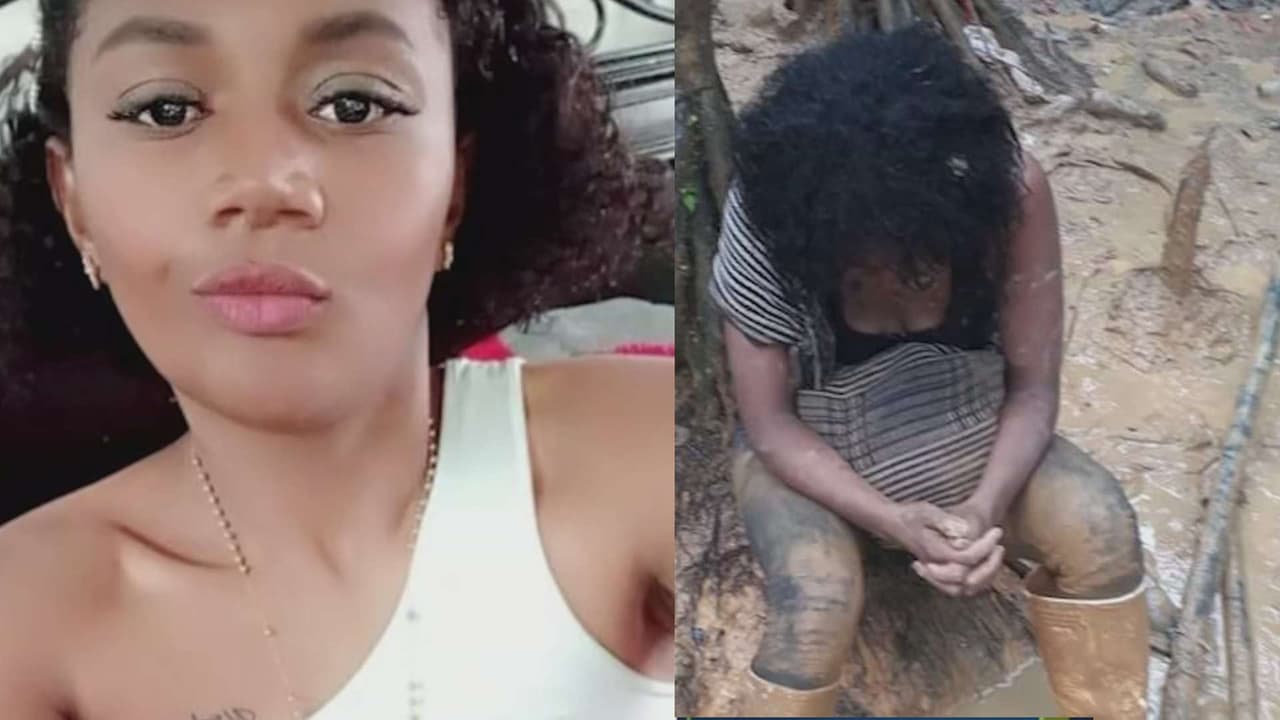 <b>Encuentran muerta a una madre venezolana que buscaba cruzar la frontera: la mujer fue asesinada</b>
<br>
<br>Nazareth Rodríguez, una joven venezolana y madre de dos hijos, abandonó su país y emprendió un largo viaje para cruzar la frontera entre México y Estados Unidos. Su familia había perdido toda comunicación con ella hace más de cuatro meses hasta que, por una foto de un tatuaje, se enteraron que la joven había sido asesinada en Ciudad Juárez.