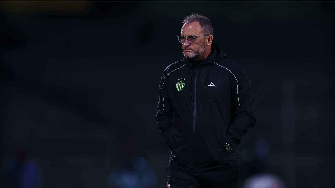 Andrés Lillini no quiere que Necaxa divague de cara al Clausura 2023