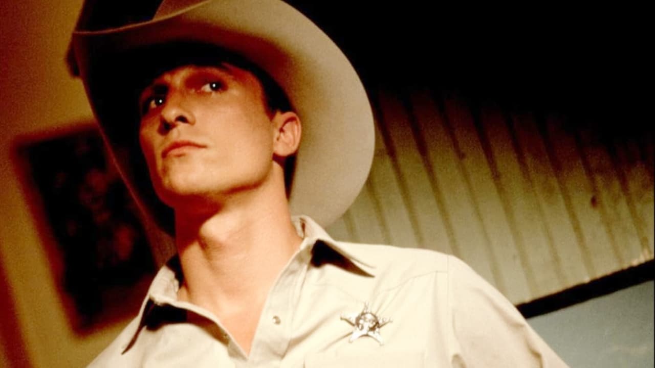 Matthew McConaughey.