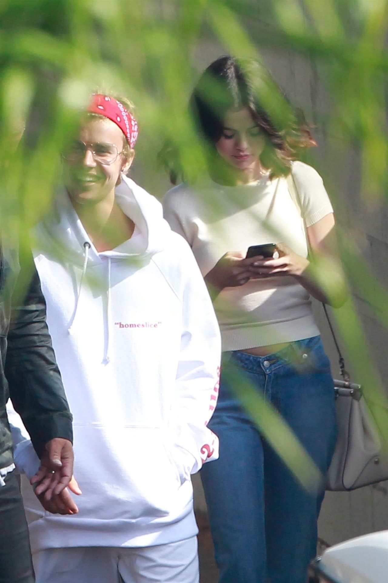 También le atribuyen el haber persuadido a Justin para que se acerque de nuevo a Selena.