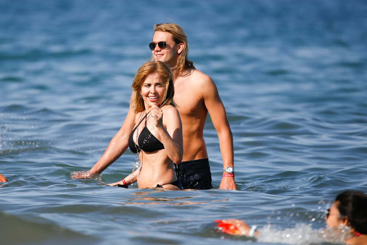 No explicó los motivos pero para muchos éste fue el primer paso para el divorcio.