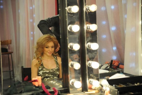 Pudimos ver todo tipo de personalidades, desde las más atrevidas hasta las más tímidas que no se dejaban captar mucho.