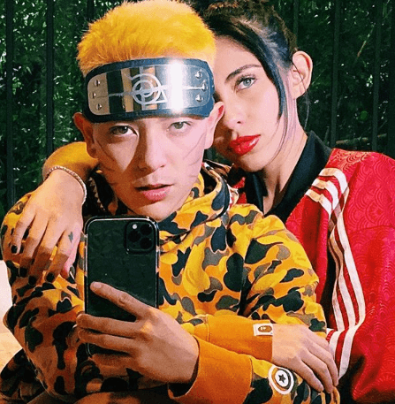 Beng Zeng también utiliza su cuenta de Instagram para presumir su romance con una chica que se hace llamar ‘
<b>Alss Estrada’. </b>
<br>