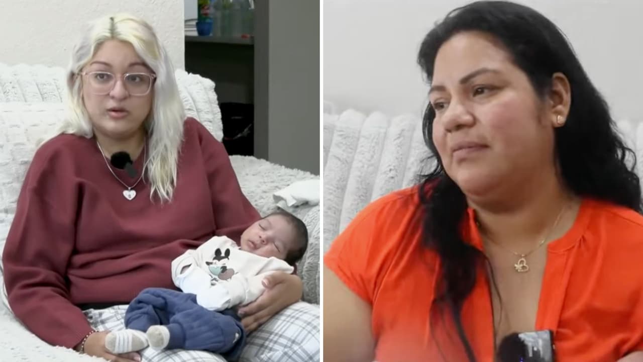 “Si me duermo, lo voy a ver”: viudas de inmigrantes muertos en ataque a ICE hallan consuelo en sueños