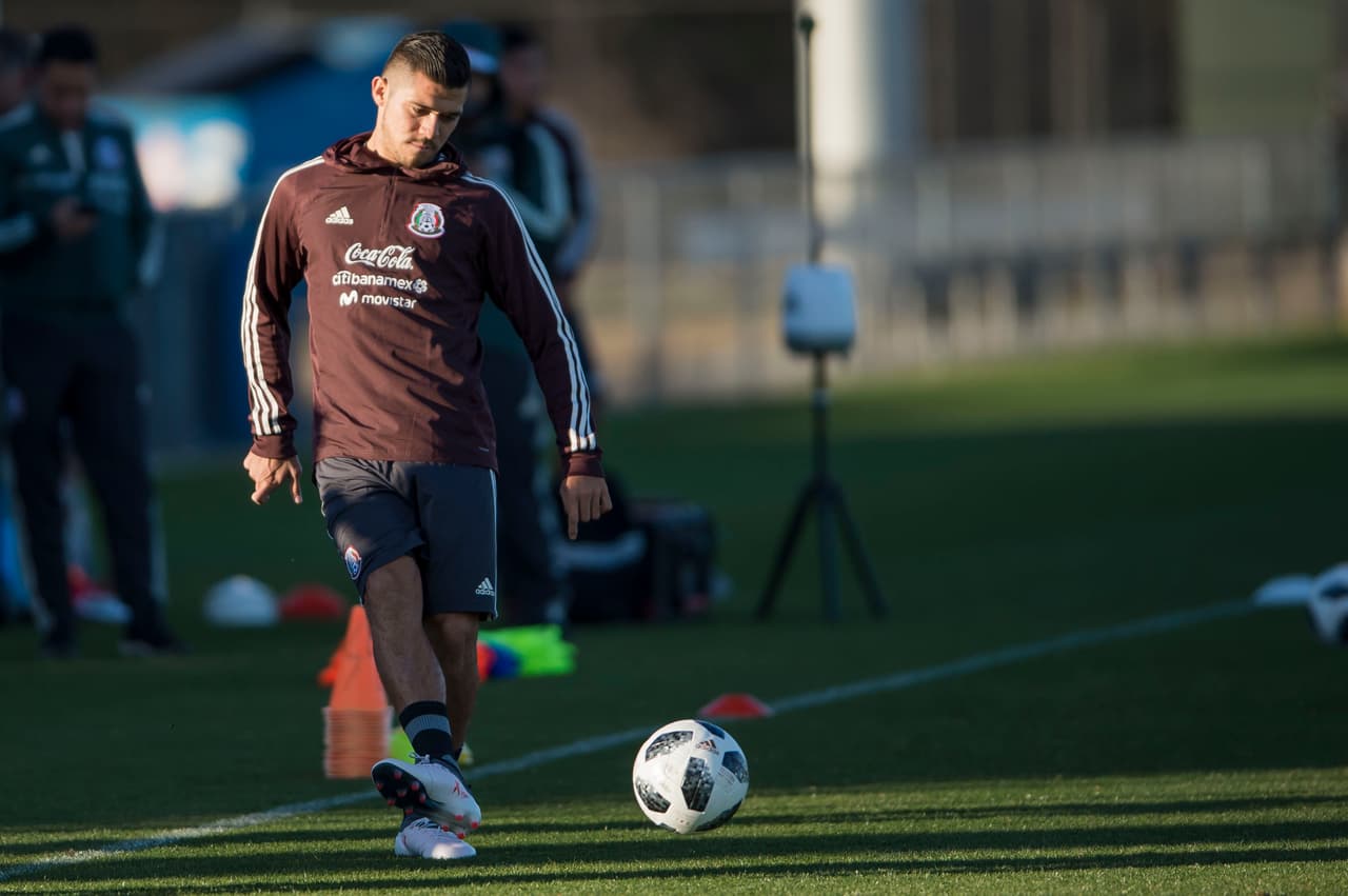 <b>Henry Martin </b>(Club América)