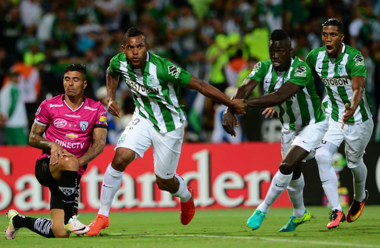 Atlético Nacional se proclama campeón de la Copa Libertadores