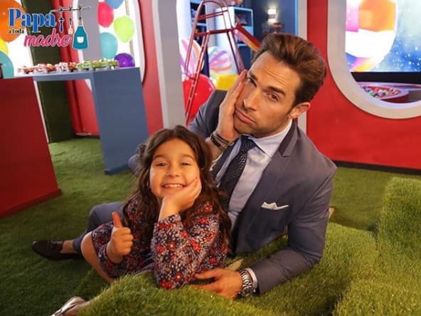 La mancuerna que hizo con Sebastián Rulli gustó bastante a la audiencia.