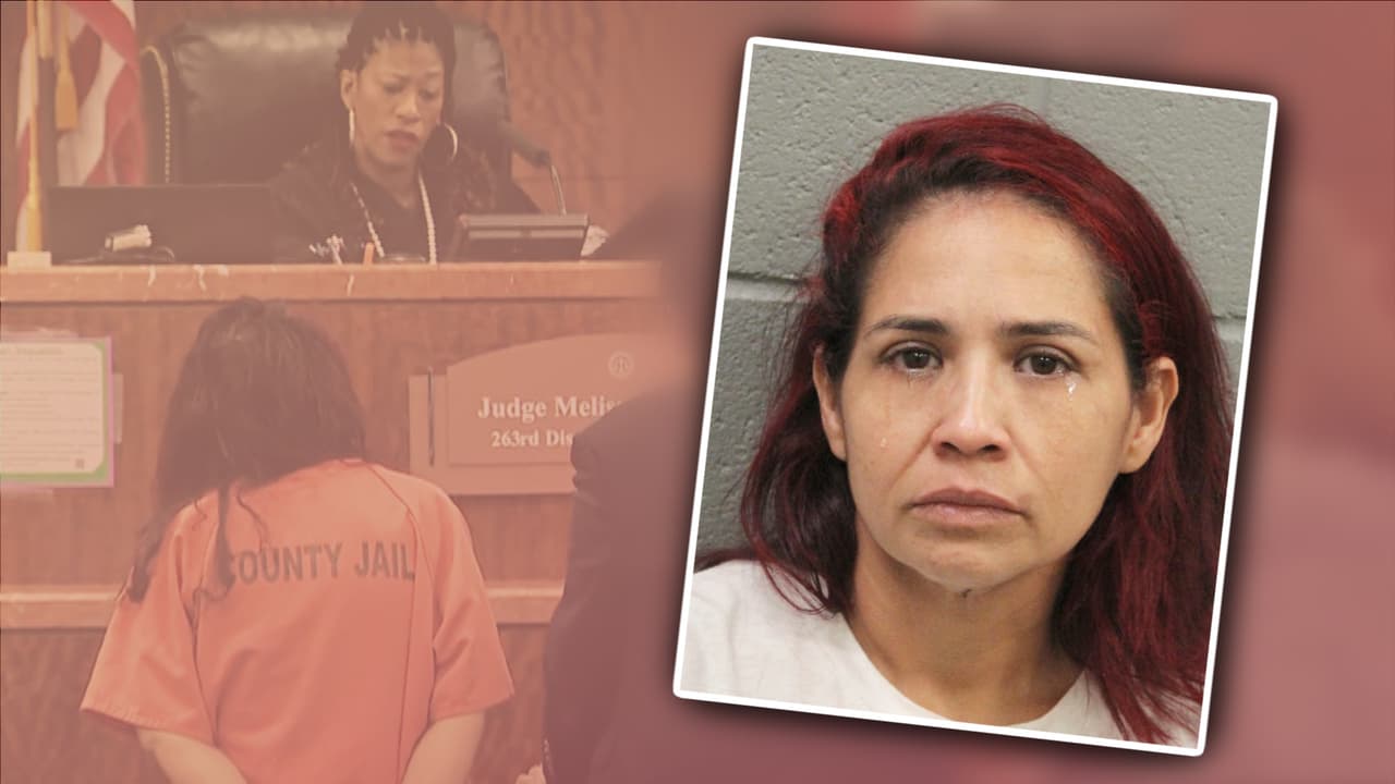 "Se lo merecía": hispana acusada del asesinato de su esposo cambia la versión sobre lo que pasó