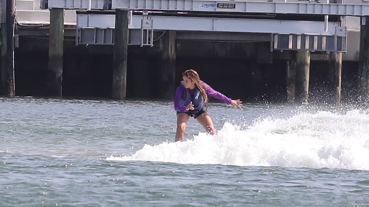 Estas son las primeras fotos de Shakira tras su viaje por Costa Rica.