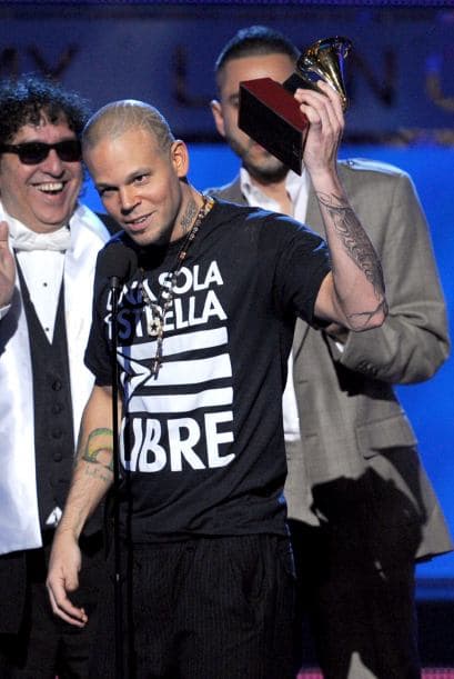 De esas 30 nominaciones la banda ha ganado 21 trofeos, colocándose como una de las más importantes en esta ceremonia. NO TE PIERDAS LAS NOMINACIONES EL MIERCOLES 7AM PT/ 10AM ET.