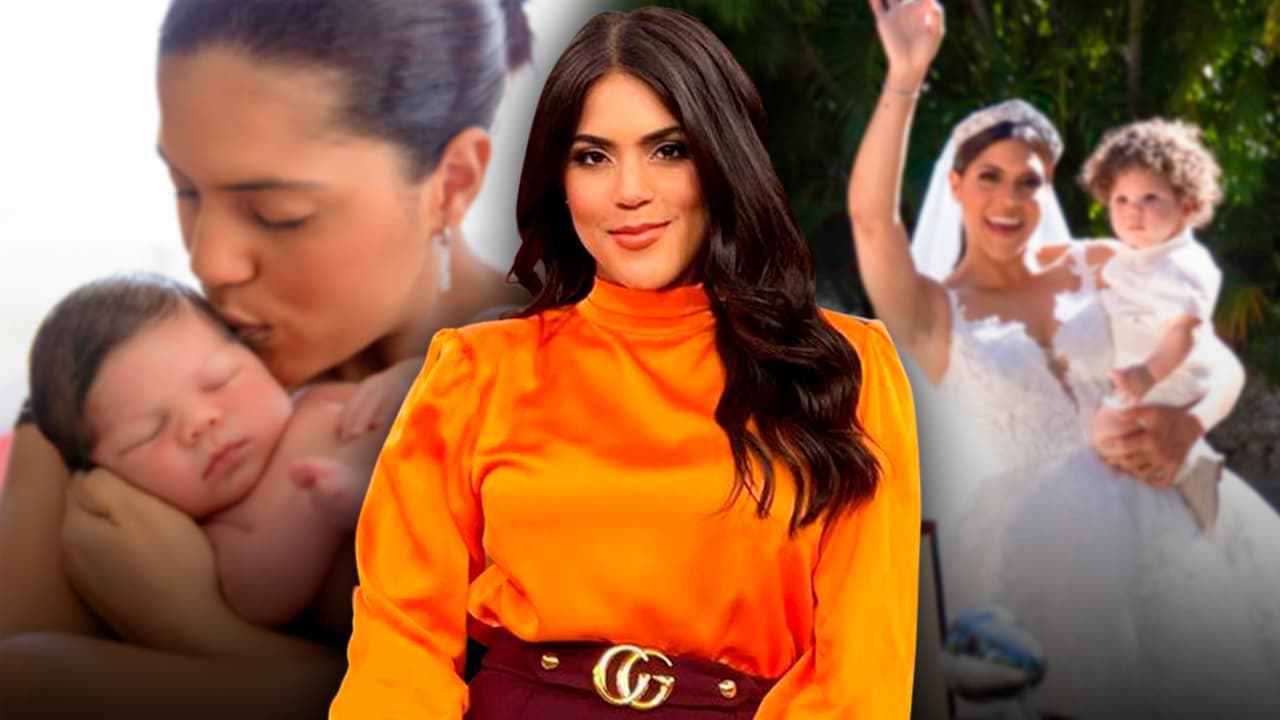 Baby Gennaro cumple 1 año: los mejores momentos de Francisca como mamá