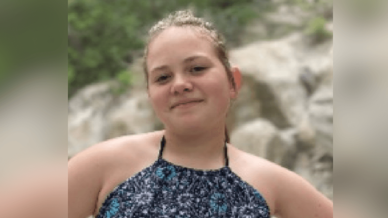Emiten Alerta Amber por Sage Hunter, una adolescente de 12 años que creen secuestrada