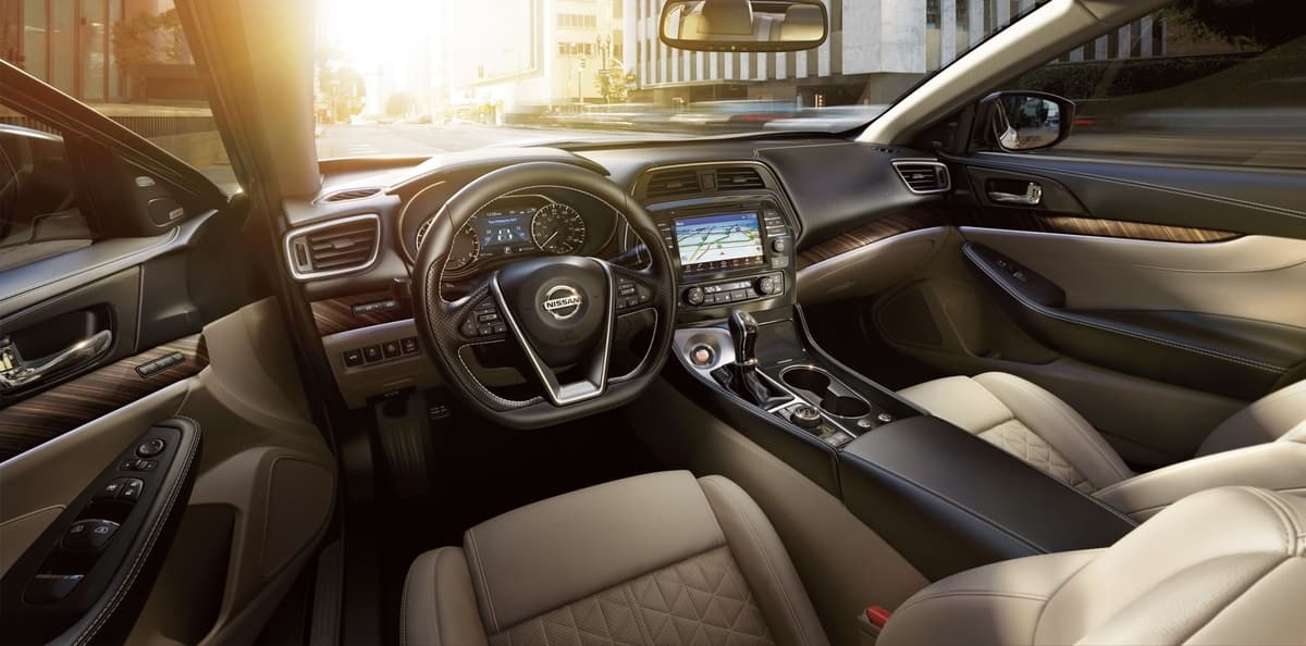 <b>Nissan Maxima 2017</b>
<br>La calificación Aceptable fue otorgada por su estructura.