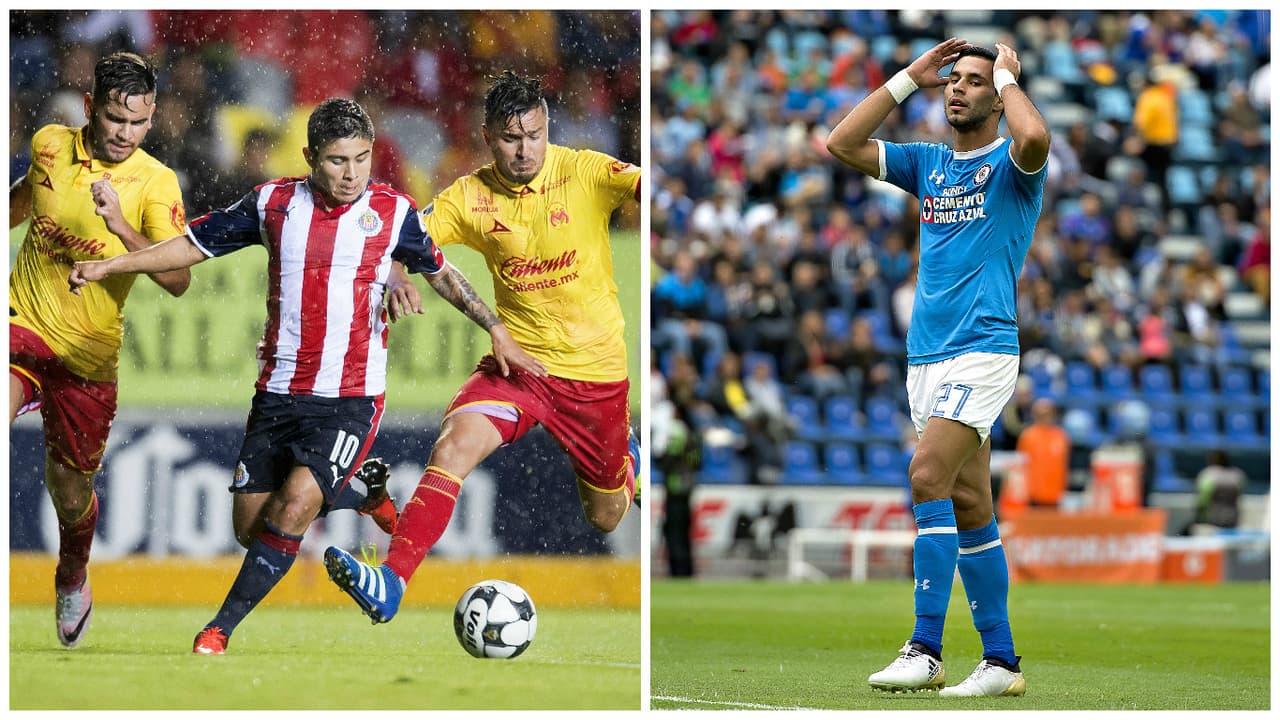 'Chofis' López es el futuro del Rebaño. Benítez no halla el gol.