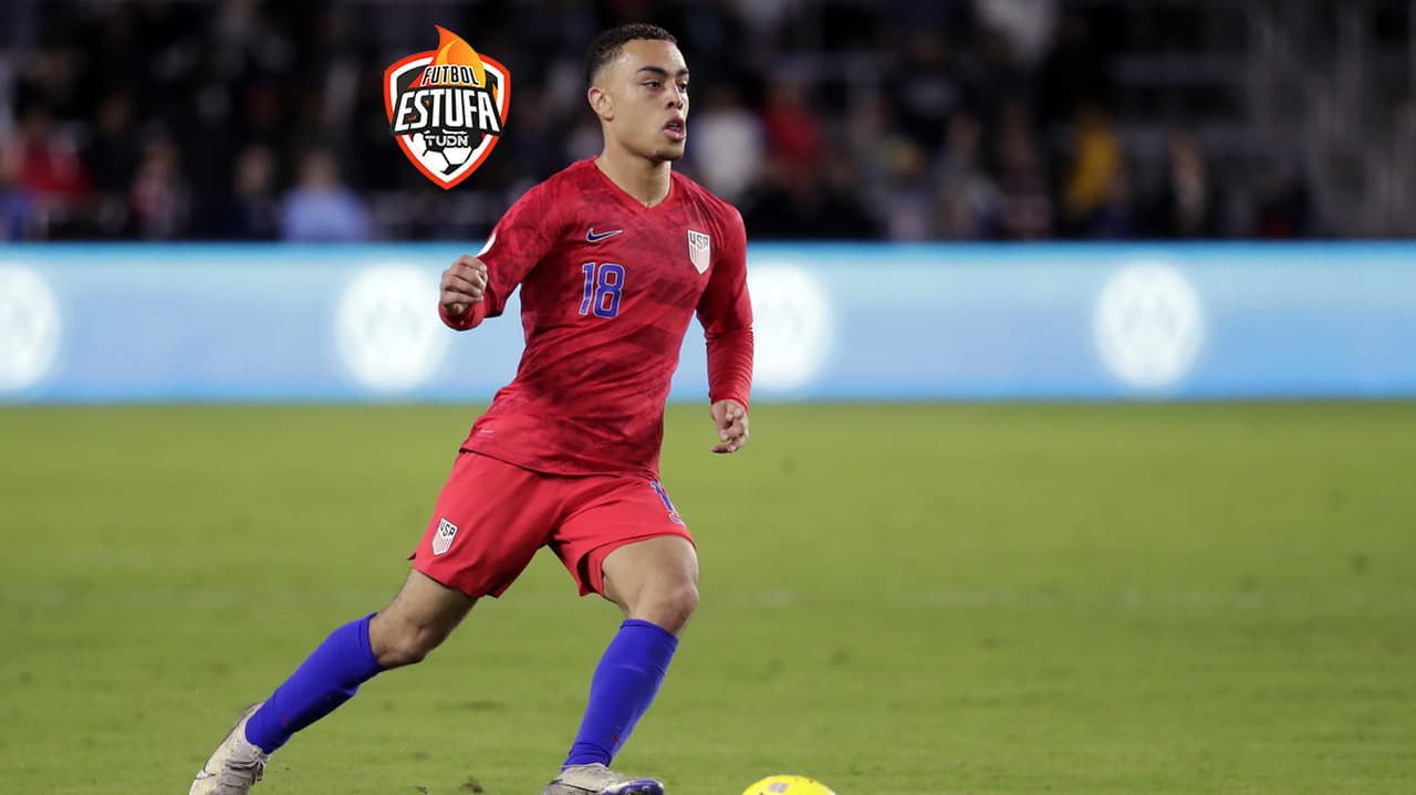 Barcelona tiene principio de acuerdo por Sergiño Dest