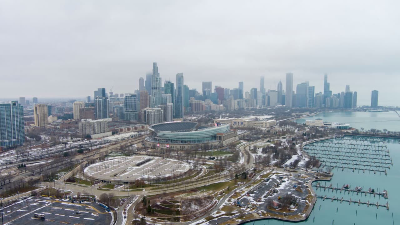 Cielo mayormente nublado y periodos de nieve en el pronóstico para el fin de semana
