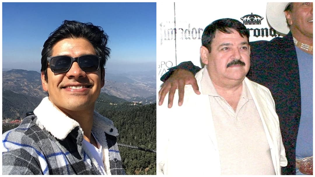 Baltimore Beltrán se convertirá en Javier Villarreal para la bioserie, uno de los integrantes que ya no forma parte del grupo actualmente, pero fue de los fundadores.
<br>