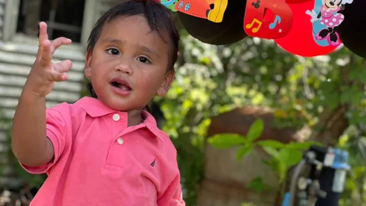 Familia hondureña busca fondos para repatriar a niño de 2 años muerto por atropellamiento