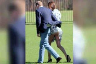 La foto de Kate Middleton que tiene molesta a la realeza