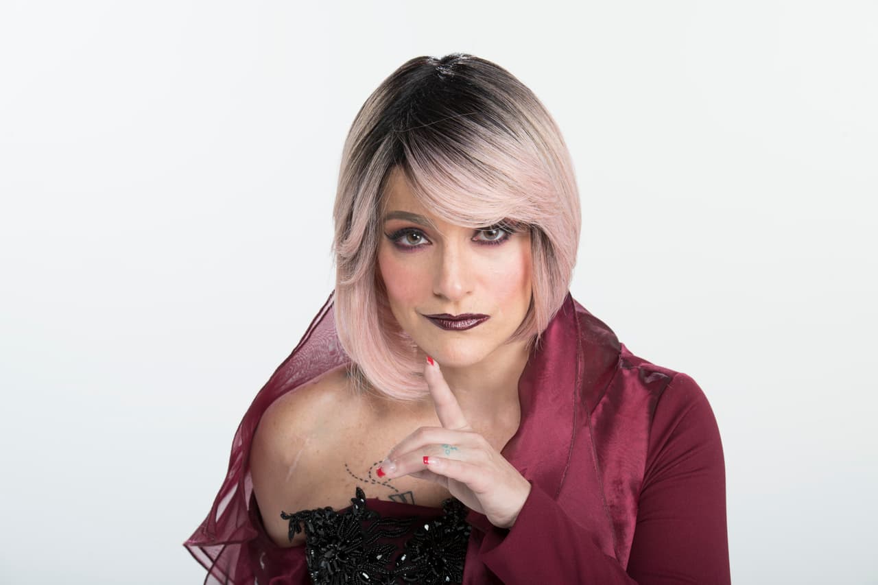 Es conocida en México como 'La jueza de hierro' por sus directas y duras críticas.