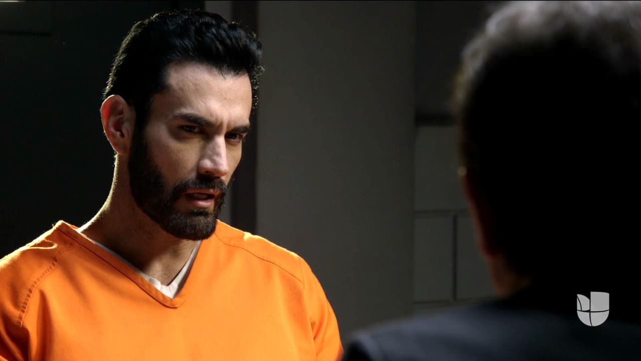 Ryan había buscando a Estela durante años y su reaparición podría devolverlo a la libertad.