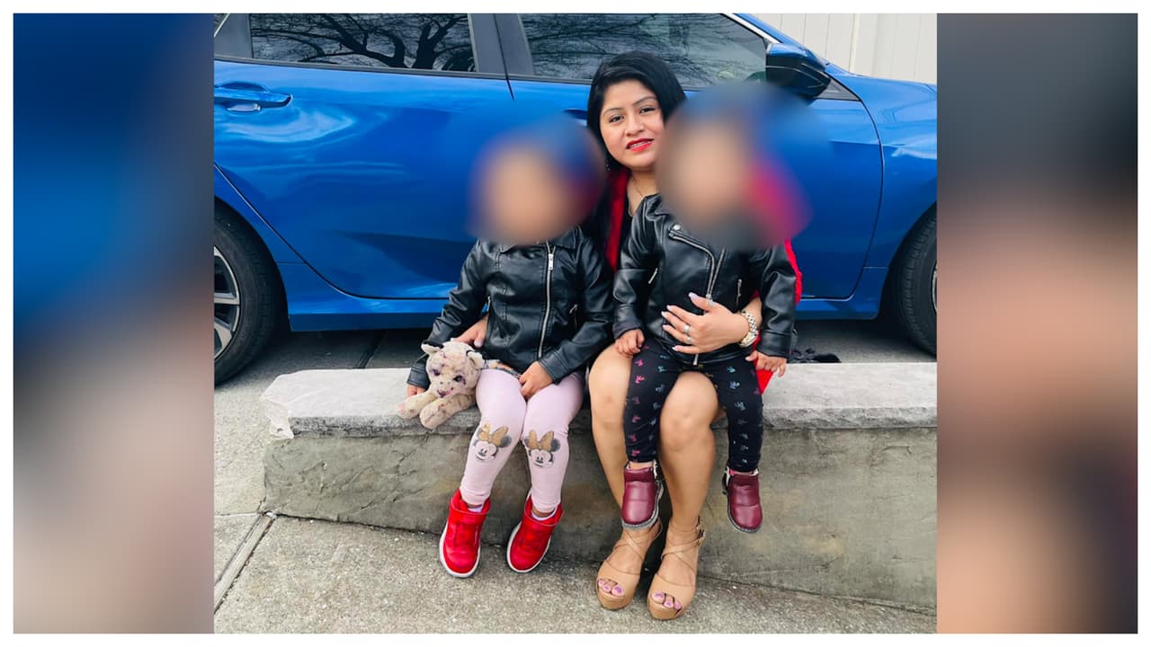 Pero su mayor pasión era cuidar y disfrutar de la vida con sus dos 
<b>hijas, una de dos y otra de cinco años, </b>quienes hoy quedan sin su madre.