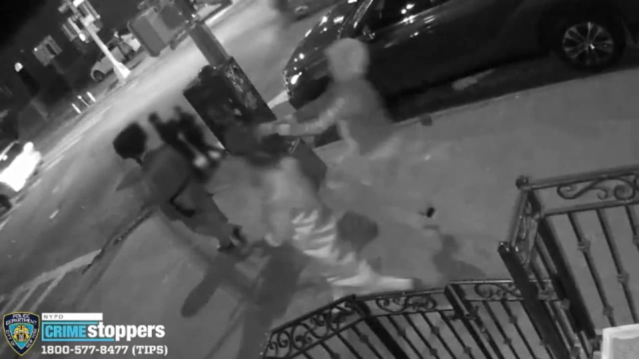Roban sombrero de $8,000 dólares a un hombre jasídico en Brooklyn
