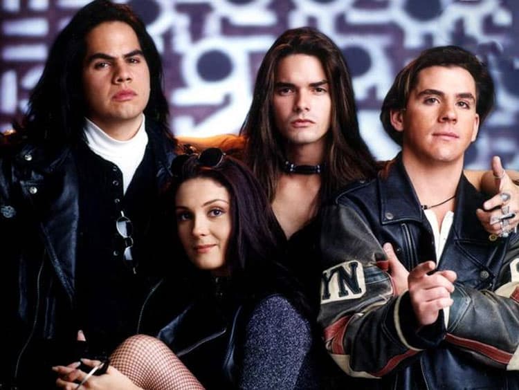 'Fernando' y 'Silver' también eran unos muchachos revoltosos.