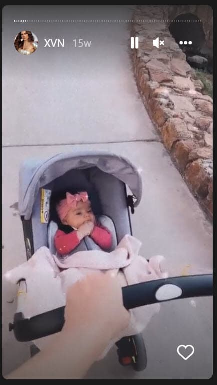 La protagonista de
<b> La Tempestad</b> confesó en Instagram que a su hija le daba de comer por la noche y no lo volvía a hacer hasta la mañana siguiente. Para algunos, eso era "exagerado" y ella se defendió.
<br>