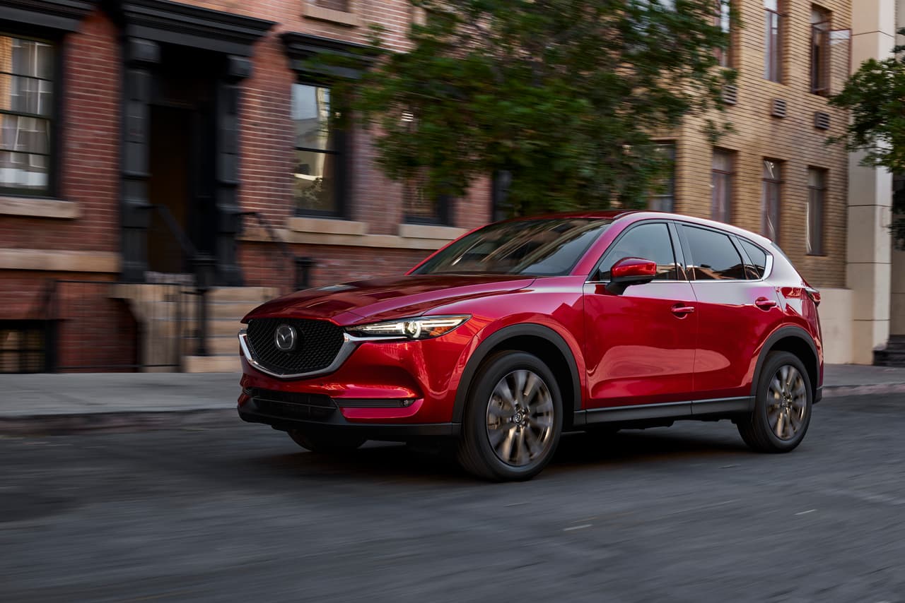 Mazda CX-5 Signature 2021