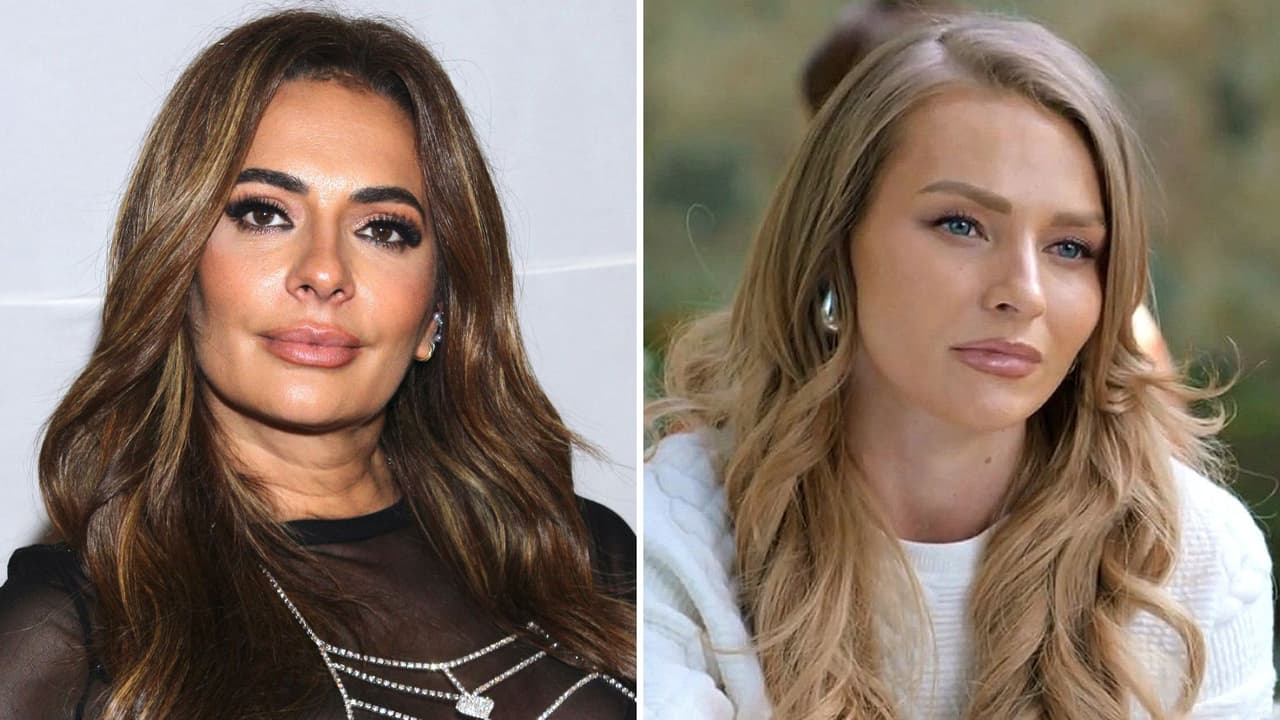 Ceci Galliano hace tajante petición ante supuestas infidelidades de Gabriel Soto a Irina Baeva