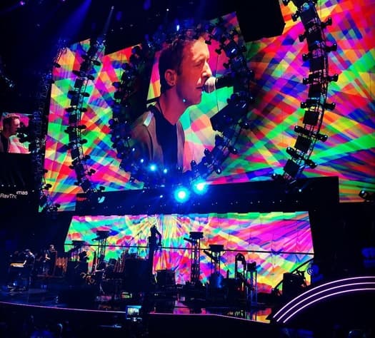 En entrevista con 
<b><a href="https://www.bbc.com/news/entertainment-arts-50490700">BBC News,</a></b> Chris Martin, líder de la banda, aseguró que tanto él como su equipo analizan cómo promover su más reciente disco 'Everyday life', el cual se lanzará este viernes 22 de noviembre.
<br>