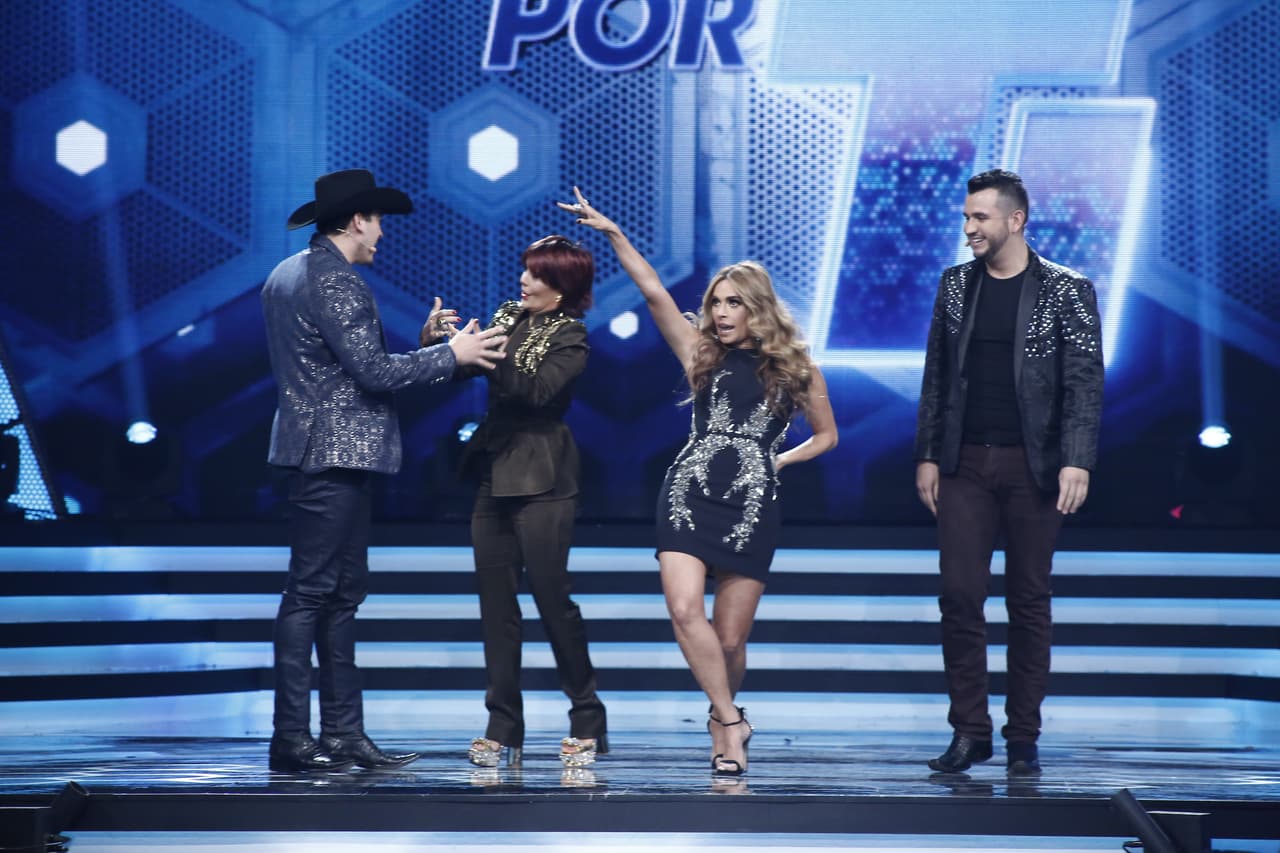 Es hora de que saquemos el babero. El corazón se nos arrugó cuando el pequeño Mateo se montó en el escenario de Va Por Ti.