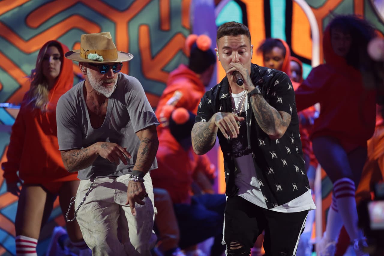 J Balvin cantará por primera vez a nivel mundial su nuevo sencillo ‘Mi Gente’, que estrenó el pasado 30 de junio.