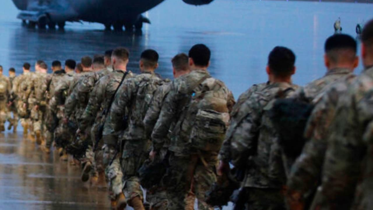 The Wall Street Journal reporta 400 soldados de EEUU heridos en el conflicto con Irán