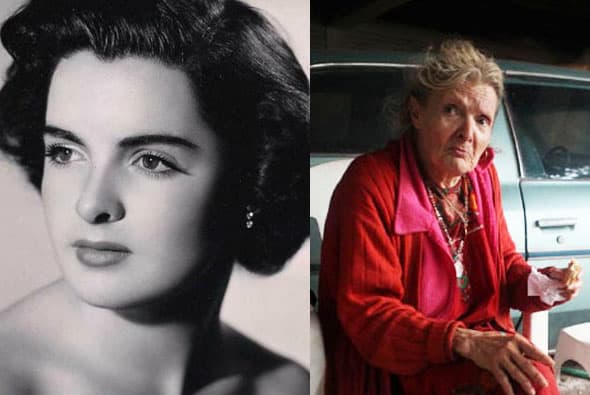 Muere Alma Delia Fuentes, actriz de la 'Época de Oro' del cine mexicano que terminó indigente