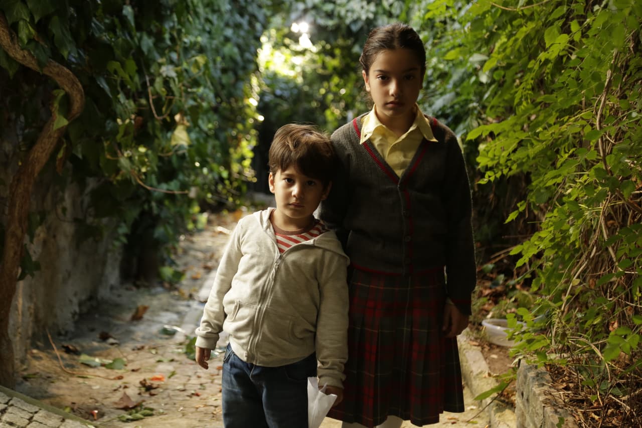 Del fruto de su amor nacerán Nisan y Doruk.