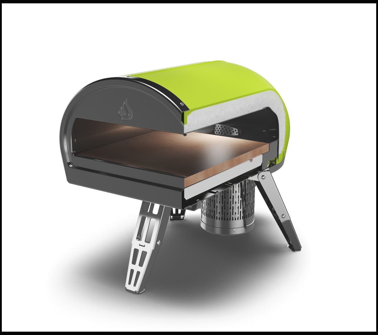 Ahí nació la idea de crear algo realmente funcional, para él es un orgullo muy grande su invento.