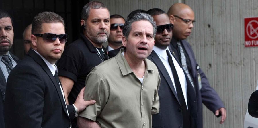 Fue sentenciado a 5 años en la prisión federal y tres años de probatoria.