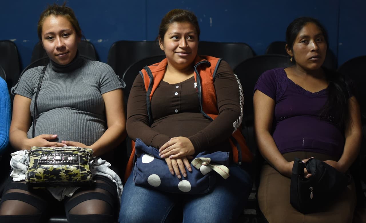 El miedo que enfrentan las latinoamericanas embarazadas con zika